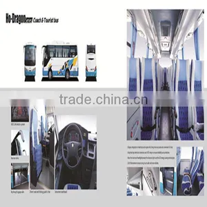 China Cnhtc Mini Bus thumbnail-1