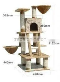 Cat Tree thumbnail-1