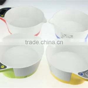 High Precision Decorative Bowl Style Digital Food Balance thumbnail-1