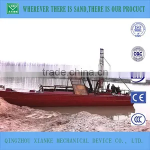 River Sand Digging Hopper Carrier/boat/transporter for Sale thumbnail-4