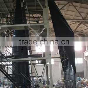 Waterproof Pond Liner Blown Type HDPE Geomembrane Production Line thumbnail-5