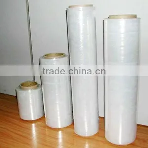 Transparent LDPE Wrape Film, Stretch Film , Packing Film , Protective Film thumbnail-1