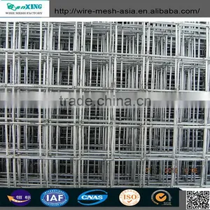 China Supplier 2x4 Pvc Coated Welded Wire Mesh Panel thumbnail-1