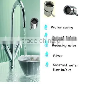 Kitchen Faucet Aerator for Water Saving Kill Germs for Clean Vegetable Fruit Meat thumbnail-4
