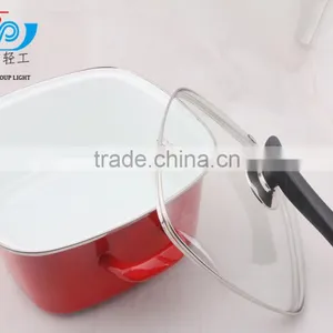 High Quality Square Pot thumbnail-3