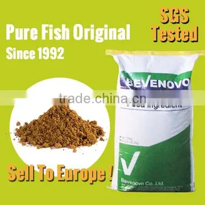 Pure Fish Meal Supplier 65 Protein For Chicken Poultry thumbnail-1