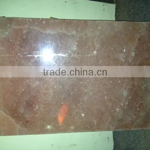 Rock Salt Cooking Tiles/Natural Salt Cooking Blocks/Himalayan Salt Bar B Q Tiles thumbnail-3