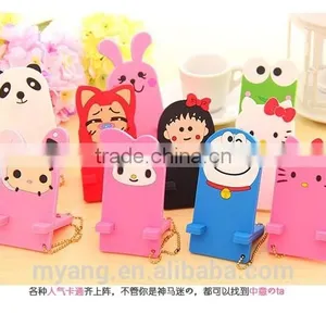 Wholesale Creative Cartoon Mobile Phone Holder ,Hot Funny Cell Phone Holder thumbnail-3