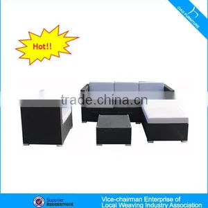 Leisure Home Garden Sofa Rattan Furniture CF890 thumbnail-5