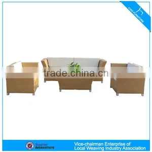 Modern Design Outdoor Aluminum Rattan Sofa (CF868) thumbnail-1