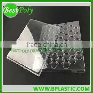 PETG Plastic Blister Tray for Medical Use for Gamma Ray and ETO thumbnail-5