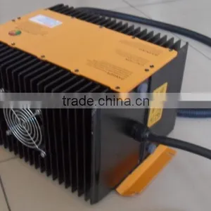 4KW HF/PFC on Board Lithium Battery Charger With CANbus Communicaiton or Enable Controll thumbnail-1