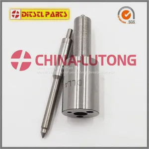 Nozzle Toberas 0443271046 DLLA150S187 for Mercedes Benz MB-Trac 1300 (OM 353A)4x0.32x150 thumbnail-2