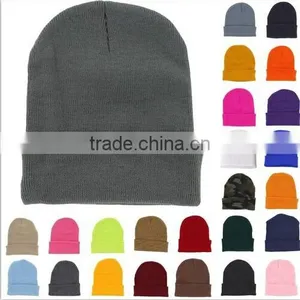 New Style 100% Acrylic Beanie For Promotion thumbnail-5