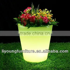 Rotomolded LED Planter LG-3835 thumbnail-1