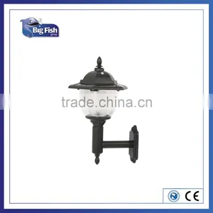 Traditional Wall Mounted Solar Light /Victorian Solar Wall Garden Light thumbnail-1