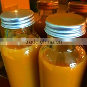 300ml Drinking Bottle With Metal Lid thumbnail-3