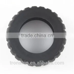 Wholesale Eco-friendly Custom Made Silicone Molding Mouse Wheel Parts thumbnail-5
