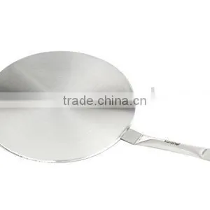 Heat Diffuser Plate Heat Proof Handle Stainless Steel Induction Adaptor thumbnail-2