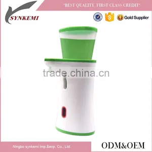 250ml Small Auto Sensor Liquid Touch-less Soap Dispenser thumbnail-1