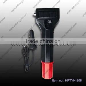 12V Car Solar Flashlight thumbnail-1