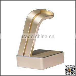 2015 Hot Aluminum Charging Stand, Charging Holder for Apple Watch thumbnail-1