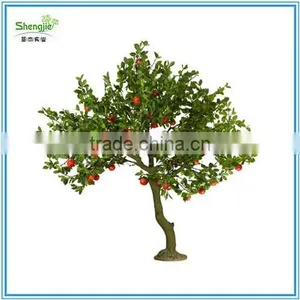 Manufacturer Christmas Tree Artificial Led Persimmon Trees thumbnail-2