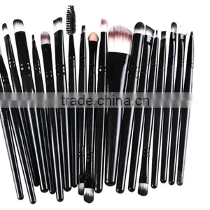 Professional 20pcs Makeup Brush Set How to do Makeup Brush Wedding Makeup Brushes thumbnail-3