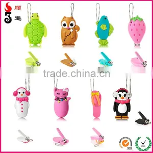 Bbw Cartoon Animal Finger Toe Nail Clipper thumbnail-1