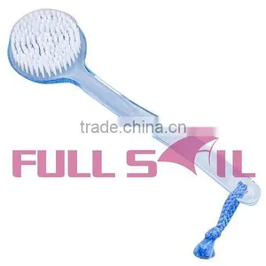 Plastic Bath Brush/scrub Brush Long Handle thumbnail-1