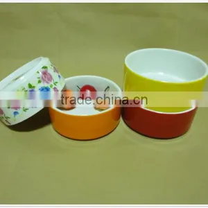 2016 Chinese Hot Sell Fancy Ceramic Soup Bowl thumbnail-4