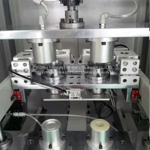 Ultrasonic Heat Staking Welding Machine for Corrugated Plastic Boxes/pp Hollow thumbnail-1