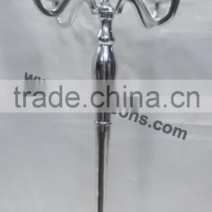 Arms Crystal Candelabra thumbnail-3