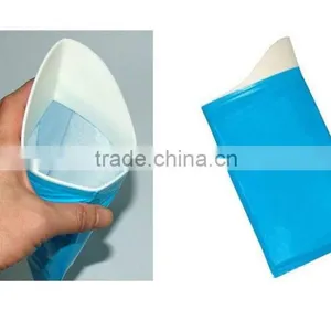 New/Japanese/Car/Travel/outdoor/unisex/patients/Eco/600CC/With Gel/Edlerly Emergency Urine Bag thumbnail-1