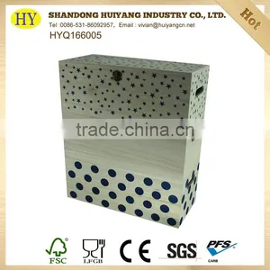 Custom Wholesale Factory Wooden Packaging Box thumbnail-1