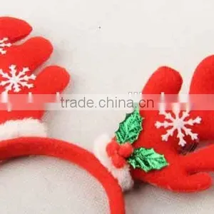 Christmas Decoration Santa Claus/Christmas Tree Shape Head Band thumbnail-6