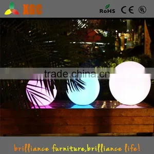 LED Flashing Rainbow Bouncing Ball for Concert thumbnail-5