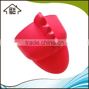 NBRSC Hen Chicken Insulated Silicone Gloves Animal Oven Mitts Microwave Oven Mitts thumbnail-2
