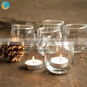 Stone Candle Holder Votive Candle Holder thumbnail-2
