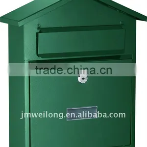 Durable Mailbox Post thumbnail-1