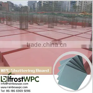 Bifrost Wpc WPC Construction Materials Instead of Aluminium Formwork thumbnail-2