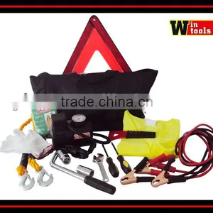 YYS12096 Auto Safety Kit for Roadside Emergency thumbnail-1