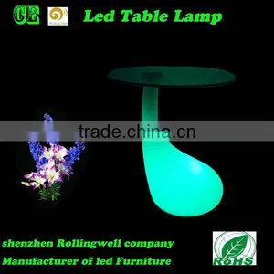Outdoor LED Light Bench/party Rental Furniture thumbnail-1