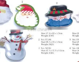 Melamine Snowman Series thumbnail-1
