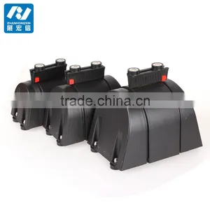 Crowd Control Wall Mounted Retractable Barriers thumbnail-4