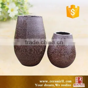 Antique Ceramic Flower Vase for Decoration Made in China thumbnail-1