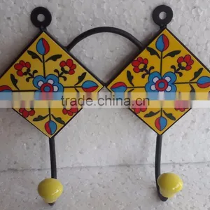 Ceramic Hook and Hangers-V thumbnail-1