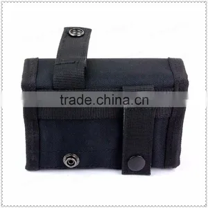 Hot Sale 2017 Military Triad Bullet Pouches 10 Round Shot Gun Shotshell Reload Holder Molle Pouch For 12 Gauge thumbnail-5