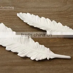 White Ceramic Pen Container for Decoration thumbnail-3