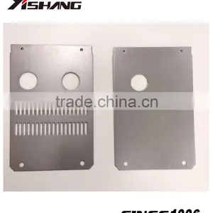 Custom Lower Cost Sheet Metal CNC Punching Fabrication thumbnail-2